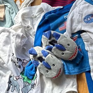 Special Toddler Fits